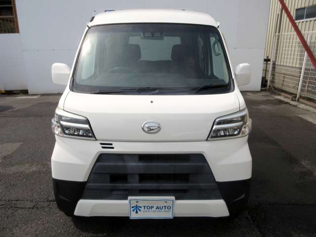 ダイハツ ハイゼットカーゴ ６６０ クルーズターボ ＳＡＩＩＩ ハイルーフ R2年 (関東) 99