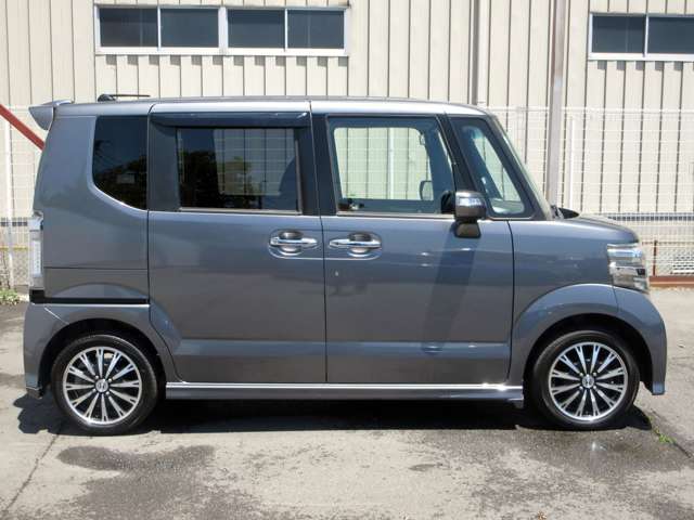 ホンダ Ｎ　ＢＯＸ ６６０ カスタムＧ ターボパッケージ H24年 (関東) 99