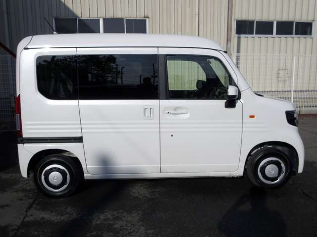 ホンダ Ｎ−ＶＡＮ ６６０ ＋スタイル ファン R3年 (関東) 99