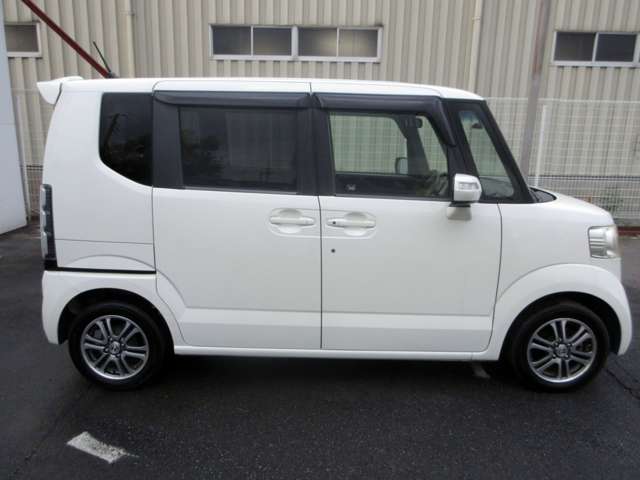 ホンダ Ｎ　ＢＯＸ ６６０ Ｇ ターボパッケージ H26年 (関東) 99