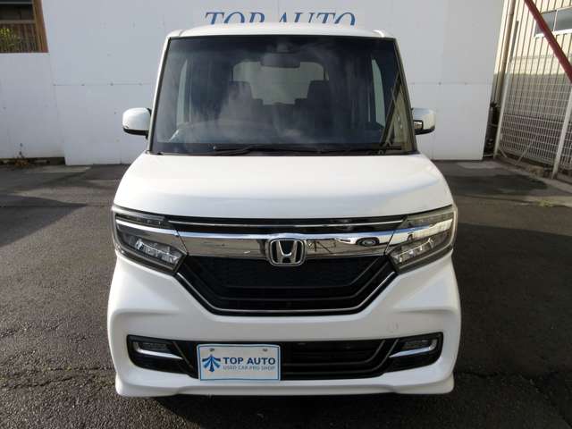 ホンダ Ｎ　ＢＯＸ ６６０ Ｇ Ｌ ターボ ホンダセンシング R1年 (関東) 99
