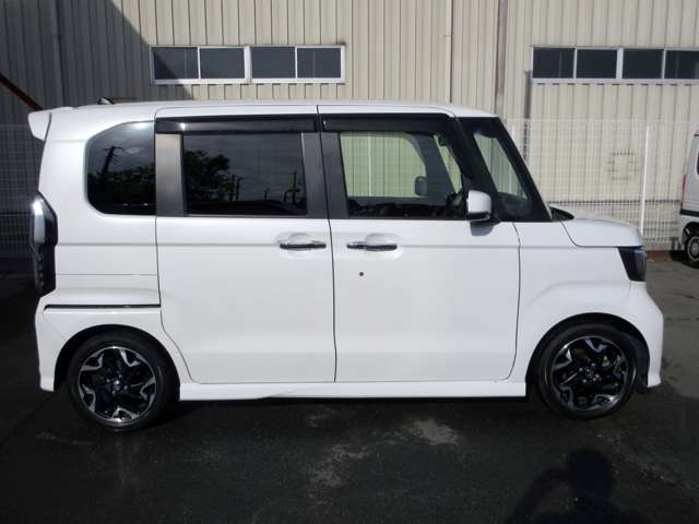 ホンダ Ｎ　ＢＯＸ ６６０ Ｇ Ｌ ターボ ホンダセンシング R1年 (関東) 99