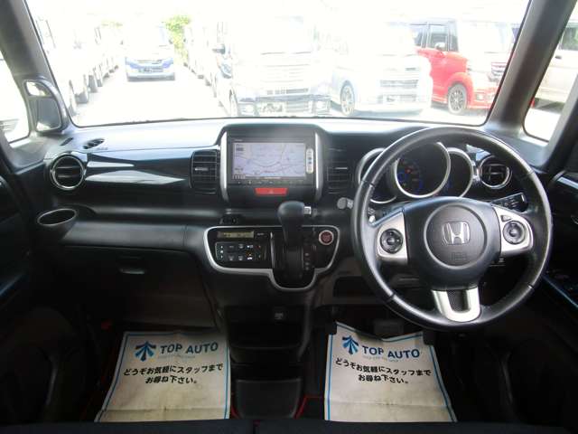 ホンダ Ｎ　ＢＯＸ ６６０ カスタムＧ ターボＡパッケージ H26年 (関東) 99