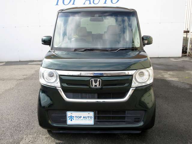 ホンダ Ｎ　ＢＯＸ ６６０ Ｇ ＥＸ ターボ ホンダセンシング H29年 (関東) 99