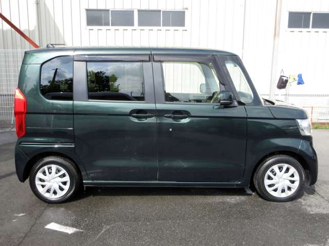 ホンダ Ｎ　ＢＯＸ ６６０ Ｇ ＥＸ ターボ ホンダセンシング H29年 (関東) 99