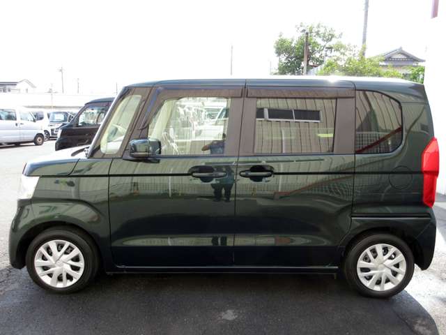 ホンダ Ｎ　ＢＯＸ ６６０ Ｇ ＥＸ ターボ ホンダセンシング H29年 (関東) 99