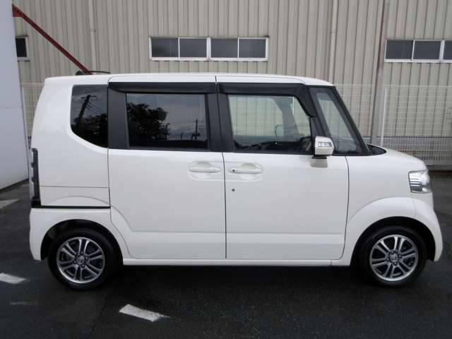ホンダ Ｎ　ＢＯＸ ６６０ Ｇ ターボＳＳパッケージ H27年 (関東) 99
