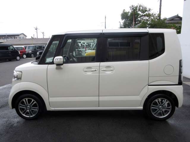 ホンダ Ｎ　ＢＯＸ ６６０ Ｇ ターボＳＳパッケージ H27年 (関東) 99