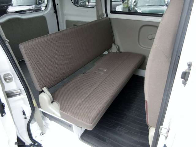 スズキ エブリイ ６６０ ＰＣ ハイルーフ ５ＡＧＳ車 H27年 (関東) 99