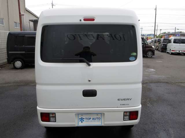 スズキ エブリイ ６６０ ＰＣ ハイルーフ ５ＡＧＳ車 H27年 (関東) 99