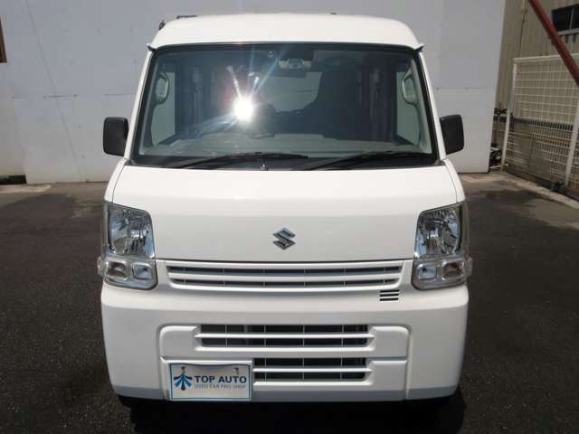 スズキ エブリイ ６６０ ＰＡ リミテッド ハイルーフ ４ＷＤ H30年 (関東) 99