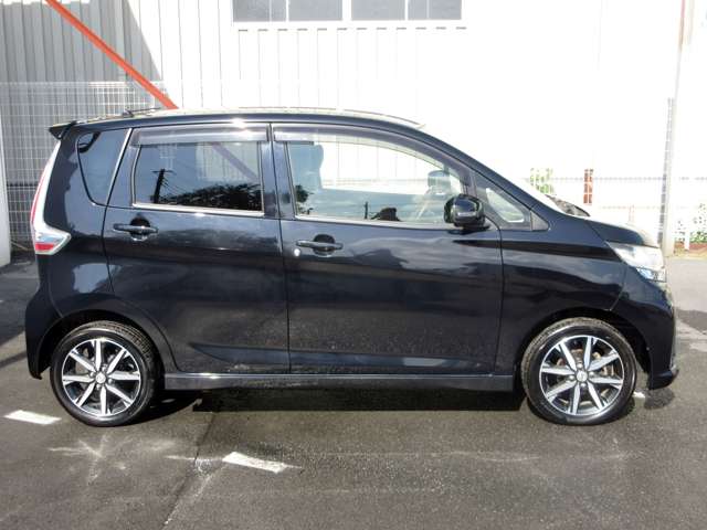 日産 デイズ ６６０ ハイウェイスターＧターボ H28年 (関東) 99