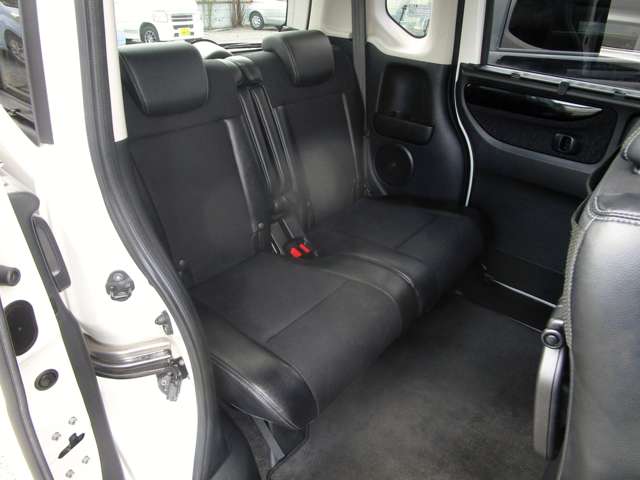 ホンダ Ｎ　ＢＯＸ ６６０ カスタムＧ ターボ Ｌパッケージ H27年 (関東) 99
