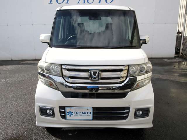 ホンダ Ｎ　ＢＯＸ ６６０ カスタムＧ ターボ Ｌパッケージ H27年 (関東) 99