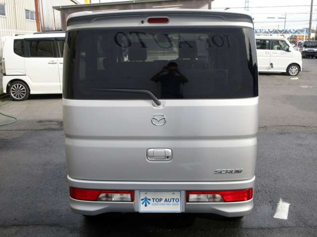 マツダ スクラムワゴン ６６０ ＰＺターボ ロールーフ H27年 (関東) 99