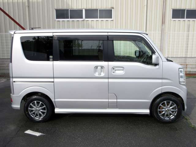 マツダ スクラムワゴン ６６０ ＰＺターボ ロールーフ H27年 (関東) 99