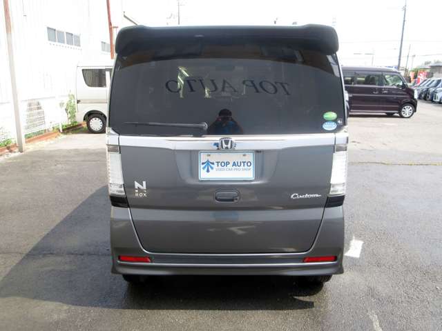 ホンダ Ｎ　ＢＯＸ ６６０ カスタムＧ Ｌパッケージ H24年 (関東) 99