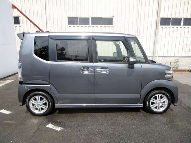 ホンダ Ｎ　ＢＯＸ ６６０ カスタムＧ Ｌパッケージ H24年 (関東) 99