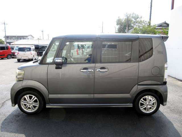 ホンダ Ｎ　ＢＯＸ ６６０ カスタムＧ Ｌパッケージ H24年 (関東) 99