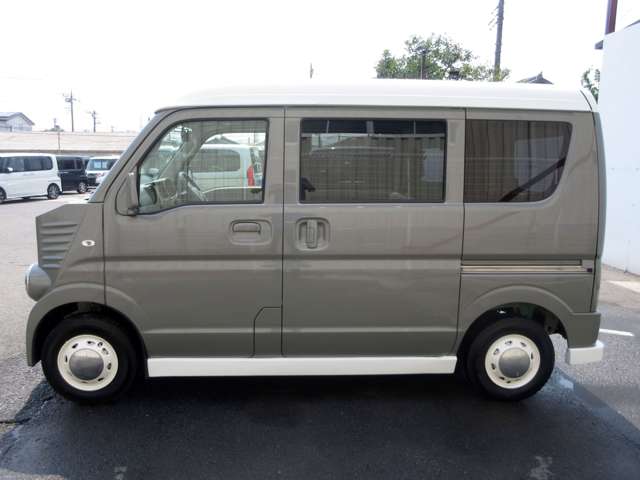 日産 ＮＶ１００クリッパー ６６０ ＤＸ ＧＬパッケージ ハイルーフ ５ＡＧＳ車 H28年 (関東) 99