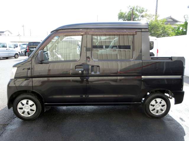 ダイハツ ハイゼットバン ６６０ ＧＬ H29年 (関東) 99