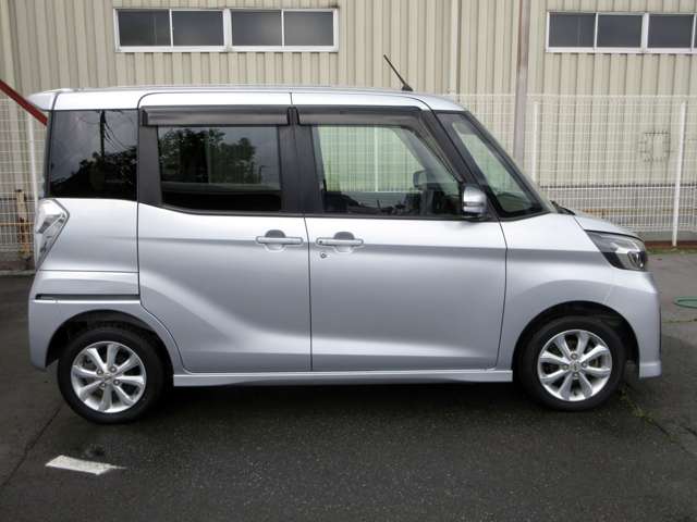 日産 デイズ　ルークス ６６０ ハイウェイスター Ｘターボ H29年 (関東) 99