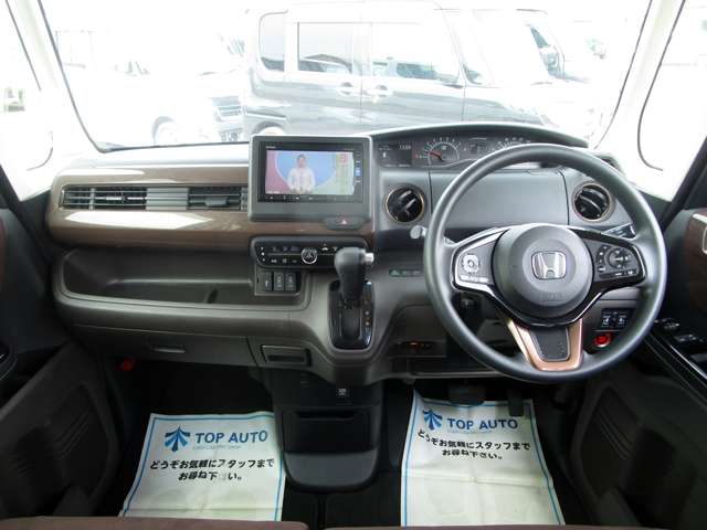 ホンダ Ｎ　ＢＯＸ ６６０ Ｇ Ｌ ホンダセンシング カッパーブラウンスタイル R1年 (関東) 99