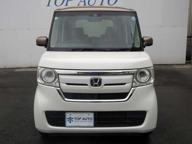 ホンダ Ｎ　ＢＯＸ ６６０ Ｇ Ｌ ホンダセンシング カッパーブラウンスタイル R1年 (関東) 99