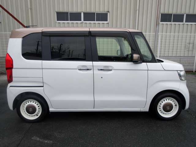 ホンダ Ｎ　ＢＯＸ ６６０ Ｇ Ｌ ホンダセンシング カッパーブラウンスタイル R1年 (関東) 99