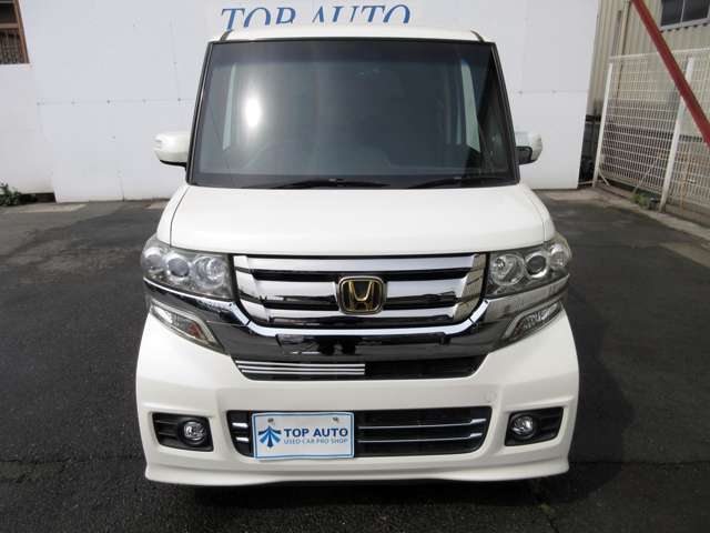 ホンダ Ｎ　ＢＯＸ ６６０ カスタムＧ ターボ Ｌパッケージ H27年 (関東) 99