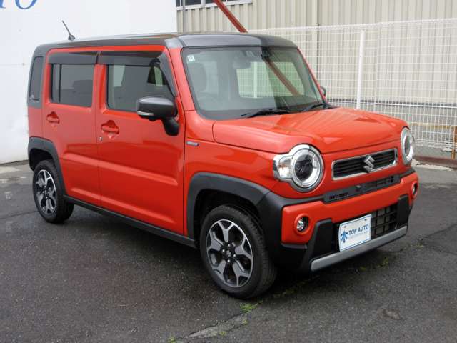 スズキ ハスラー ６６０ ハイブリッド Ｘ R2年 (関東) 99