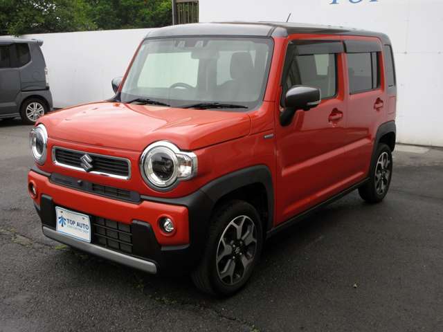 スズキ ハスラー ６６０ ハイブリッド Ｘ R2年 (関東) 99