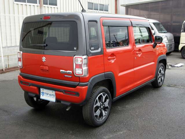 スズキ ハスラー ６６０ ハイブリッド Ｘ R2年 (関東) 99