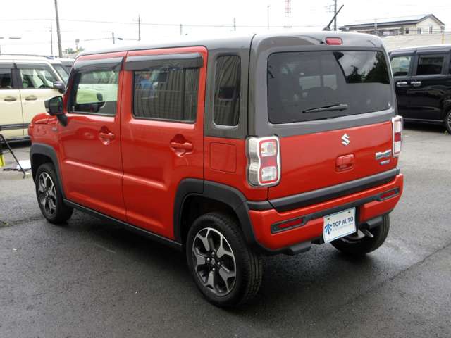 スズキ ハスラー ６６０ ハイブリッド Ｘ R2年 (関東) 99