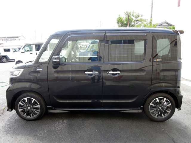 スズキ スペーシア ６６０ カスタム ハイブリッド ＧＳ 衝突被害軽減ブレーキ非装着車 R2年 (関東) 99