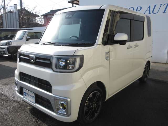 ダイハツ ウェイク ６６０ Ｇターボ レジャーエディション ＳＡＩＩＩ H30年 (関東) 99