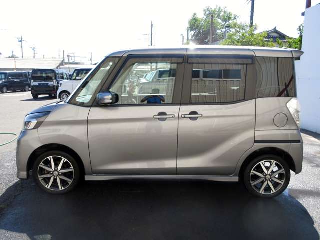 日産 デイズ　ルークス ６６０ ハイウェイスター Ｇターボ H30年 (関東) 99