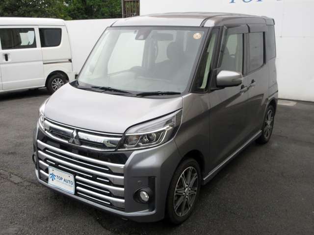 三菱 ｅＫスペース ６６０ カスタム Ｔ セーフティ プラス エディション R2年 (関東) 99