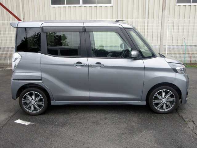 三菱 ｅＫスペース ６６０ カスタム Ｔ セーフティ プラス エディション R2年 (関東) 99