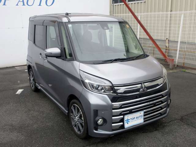 三菱 ｅＫスペース ６６０ カスタム Ｔ セーフティ プラス エディション R2年 (関東) 99