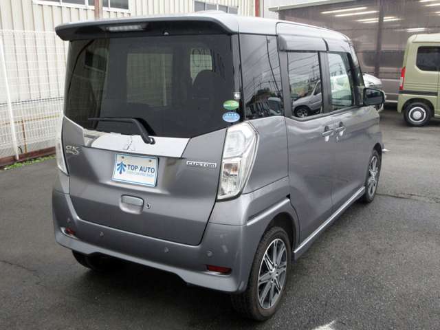 三菱 ｅＫスペース ６６０ カスタム Ｔ セーフティ プラス エディション R2年 (関東) 99