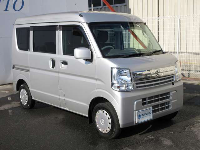 スズキ エブリイ ６６０ ジョイン ターボ ハイルーフ H28年 (関東) 99