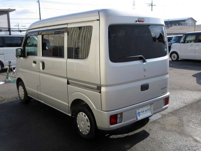 スズキ エブリイ ６６０ ジョイン ターボ ハイルーフ H28年 (関東) 99