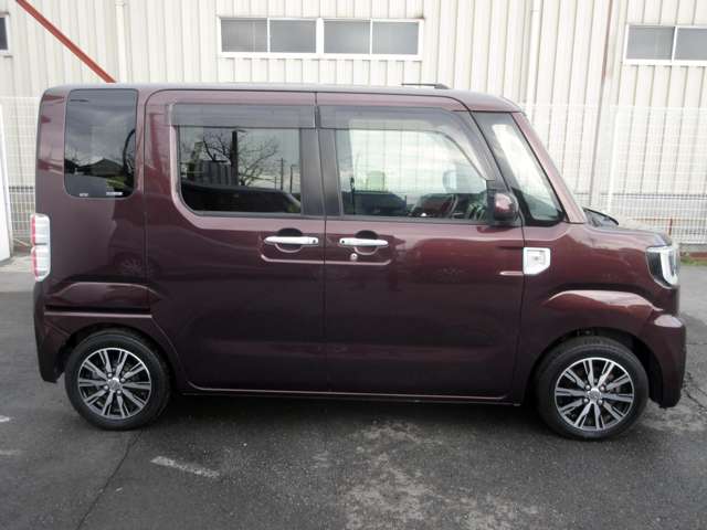 ダイハツ ウェイク ６６０ Ｇターボ ＳＡＩＩＩ R1年 (関東) 99