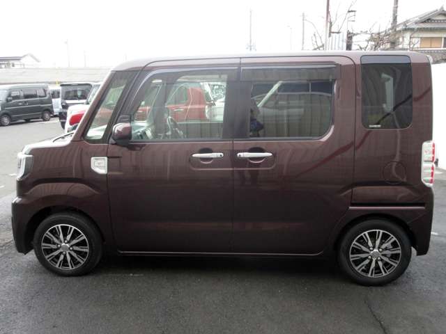 ダイハツ ウェイク ６６０ Ｇターボ ＳＡＩＩＩ R1年 (関東) 99