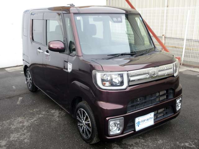 ダイハツ ウェイク ６６０ Ｇターボ ＳＡＩＩＩ R1年 (関東) 99