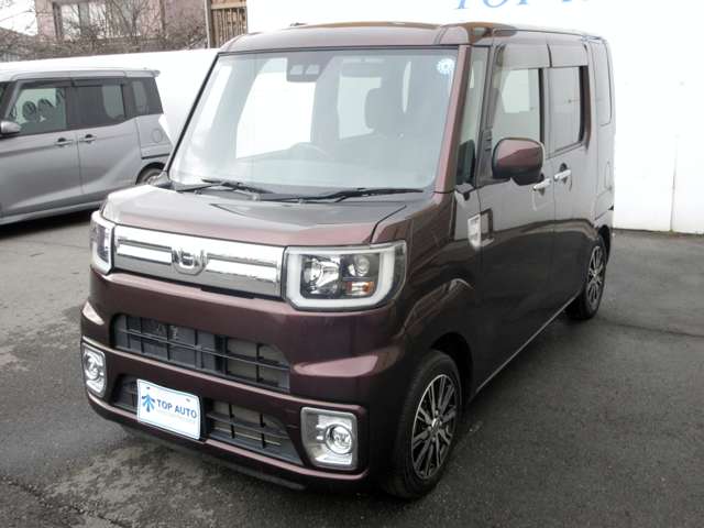 ダイハツ ウェイク ６６０ Ｇターボ ＳＡＩＩＩ R1年 (関東) 99