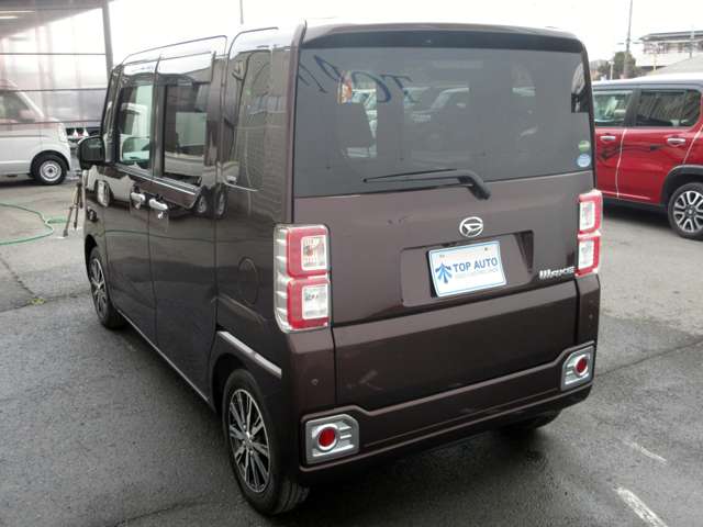 ダイハツ ウェイク ６６０ Ｇターボ ＳＡＩＩＩ R1年 (関東) 99