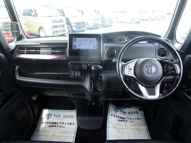 ホンダ Ｎ　ＢＯＸ カスタム ６６０ Ｇ ＥＸ ターボ ホンダセンシング H29年 (関東) 99