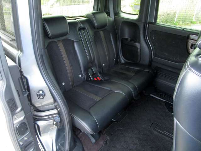 ホンダ Ｎ　ＢＯＸ カスタム ６６０ Ｇ ＥＸ ターボ ホンダセンシング H29年 (関東) 99